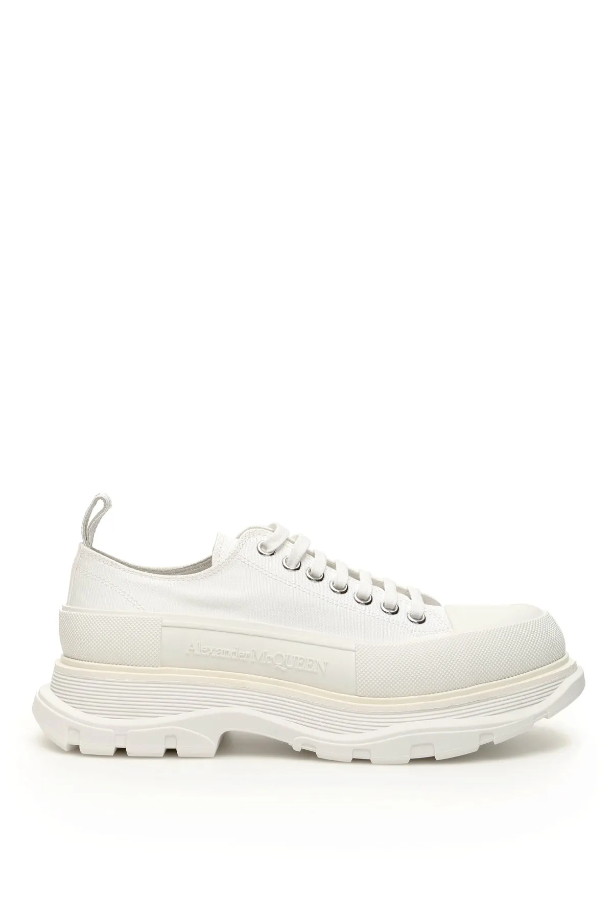 Alexander Mcqueen Tread Slick Sneakers (Size - 41)